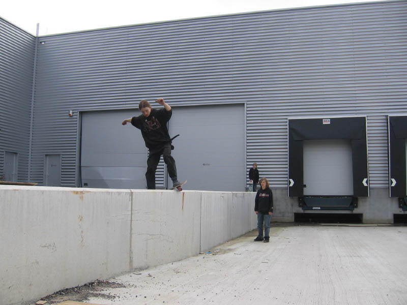 Industrie terein