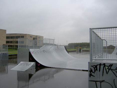 Station Oostvaarders