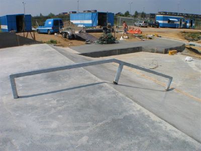 Zutphen skatepark