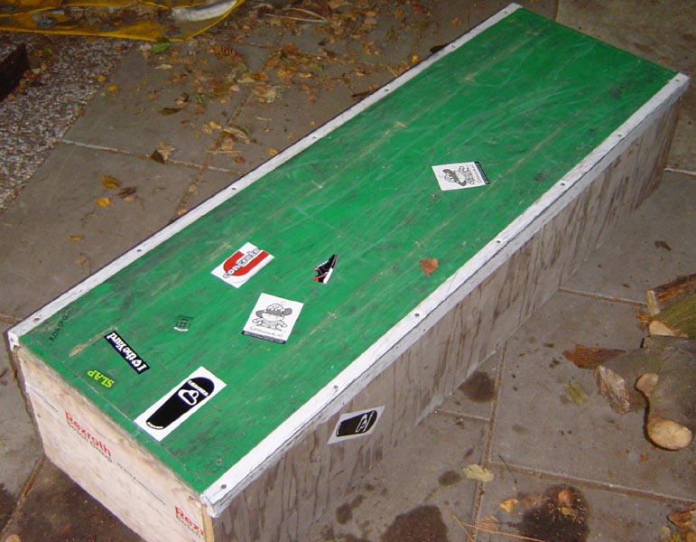 Roadfools skatepark