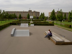 Alphen Skatepark