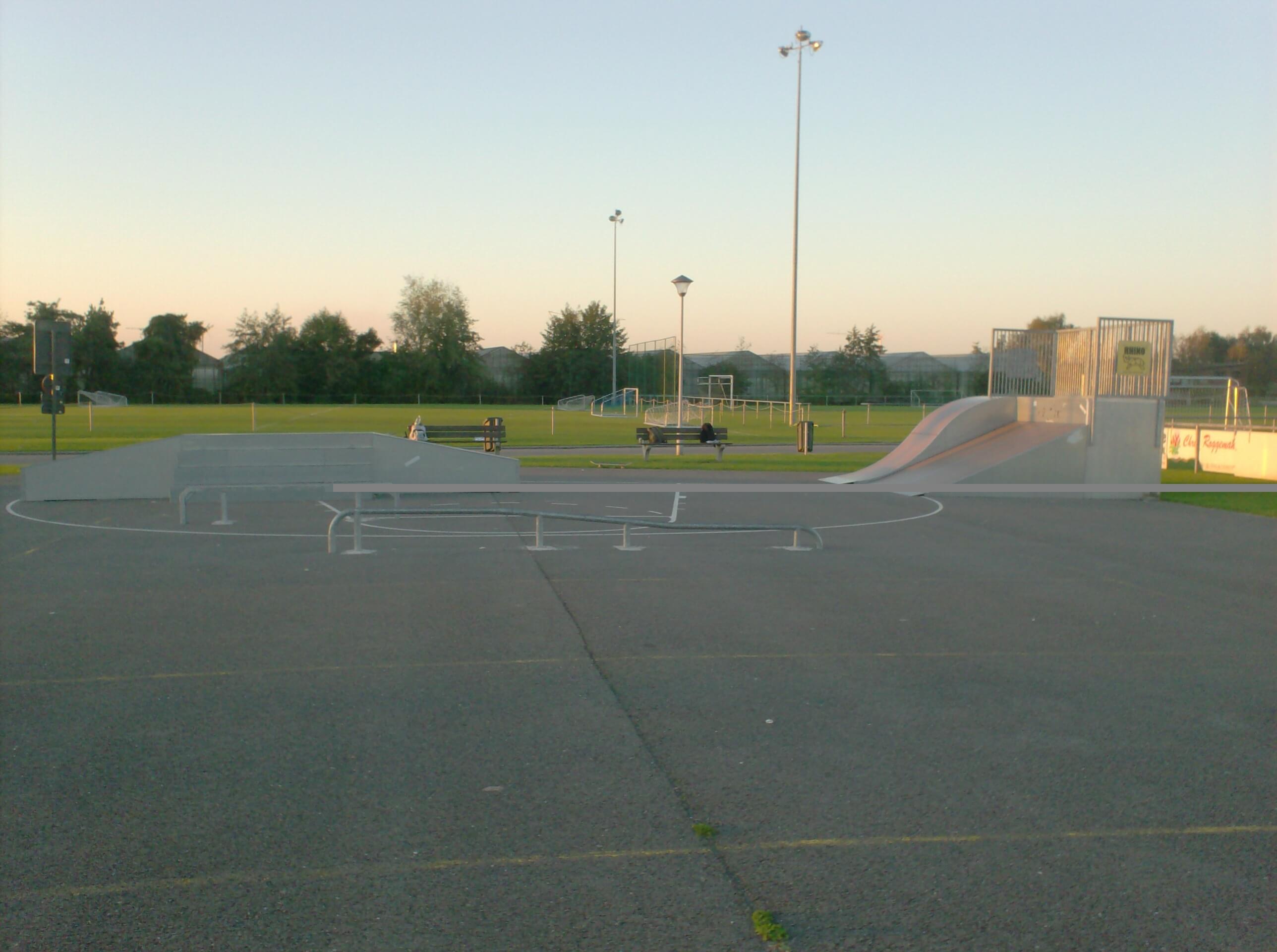 Soccer field