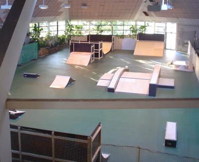 Pilot Skatepark