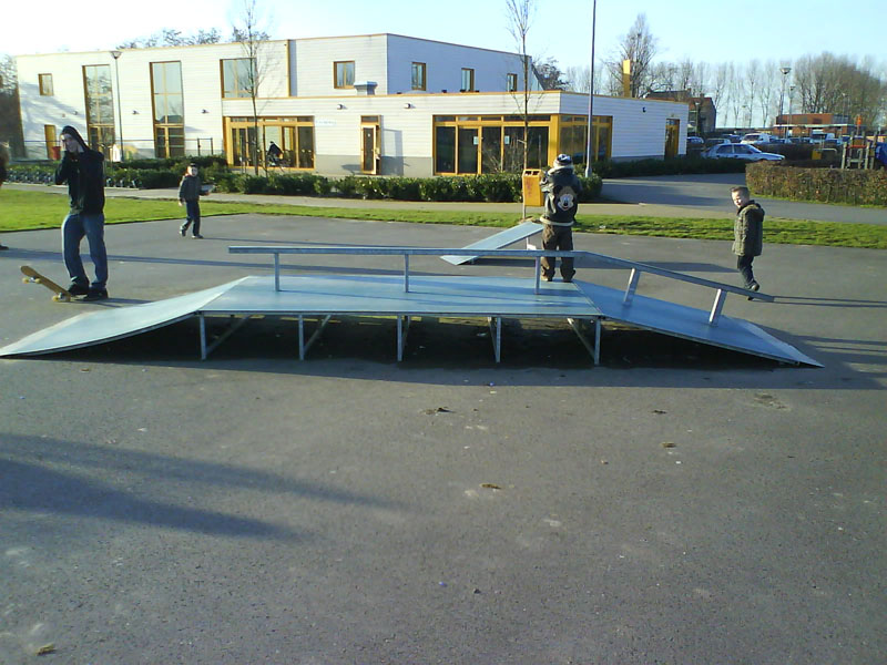 SK8zone Hoevene