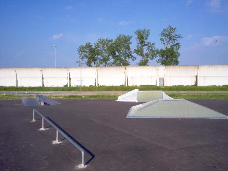 Skatepark Zaltbommel