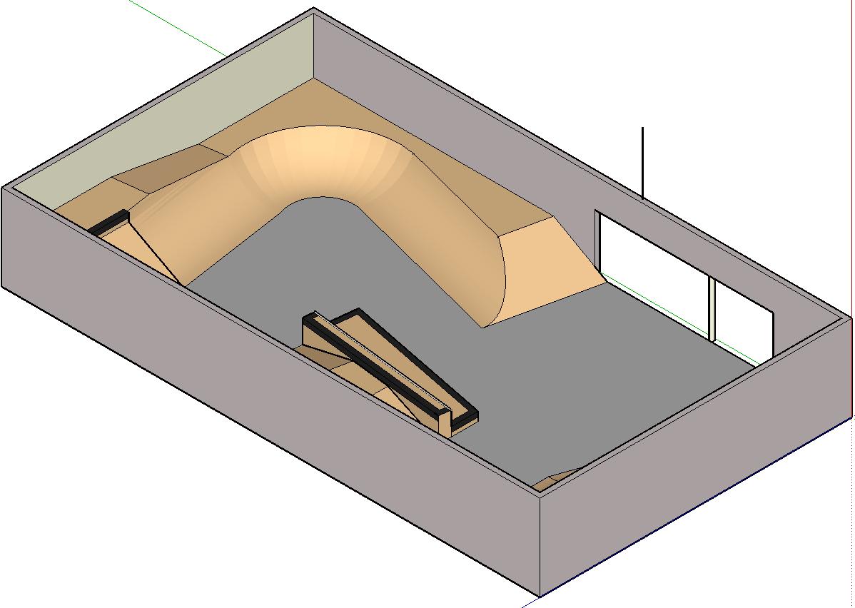 Meker Skatepark
