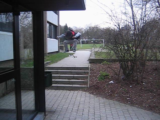 College Sainte Gertrude
