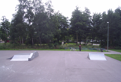Holy Skatepark