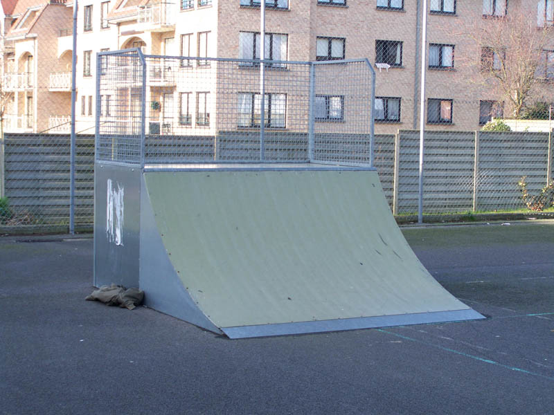 Grote baan 2