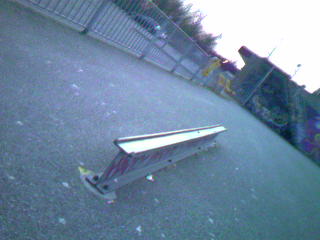 Skatepark Laan van Westroyen