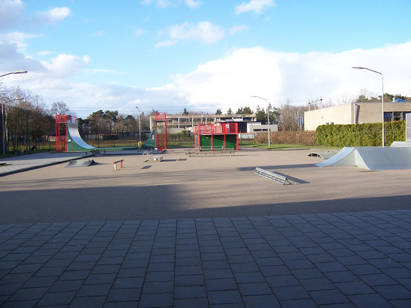 Constant Willems Skatepark