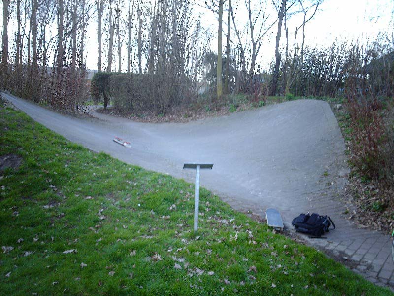 Halfpipe