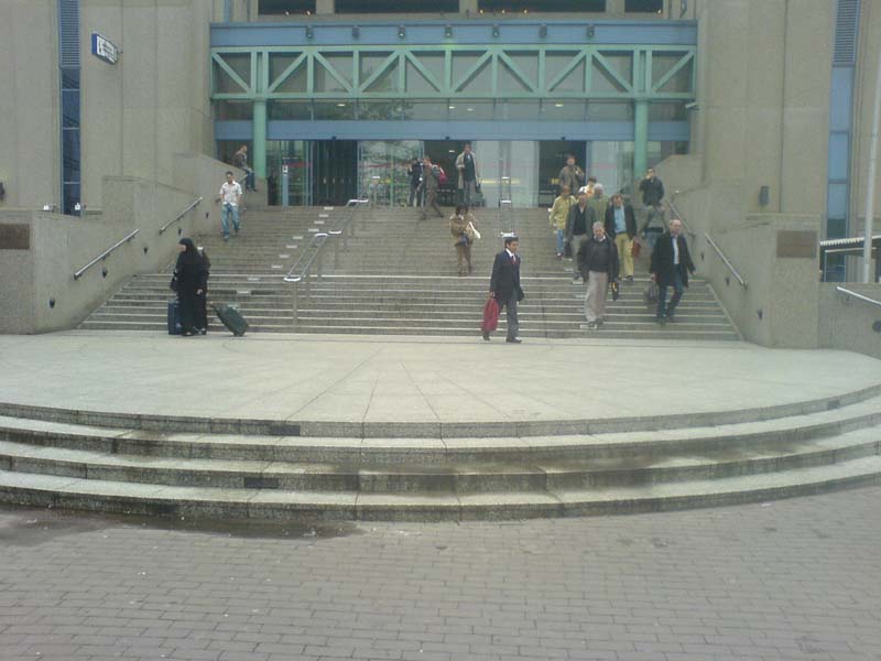 Bruxelles Nord