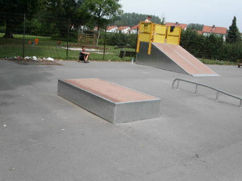 T Fort