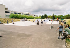 Skatepark Upperground