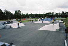 Skatepark Upperground