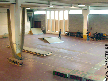 Redskate Skatepark 