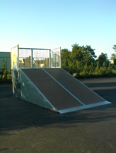 Berlaar Skatepark 