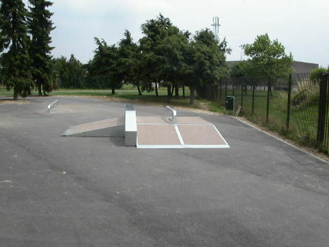 Sports complex