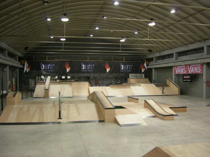 Trinity skatepark