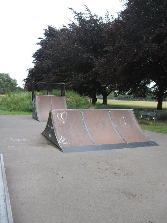 Warwick skatepark