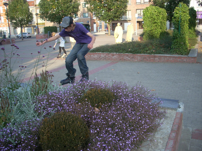 Arenbergplein