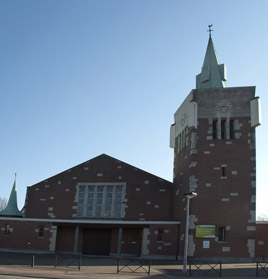 Center