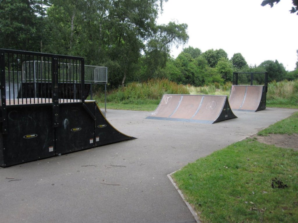 Warwick skatepark