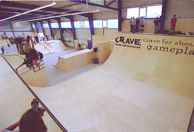 I-Punkt Skateland