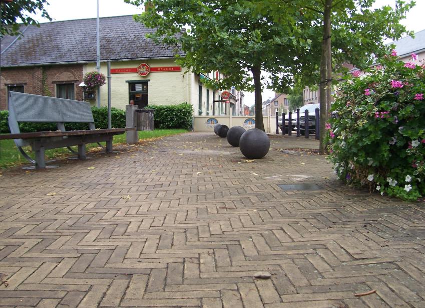 Grote baan