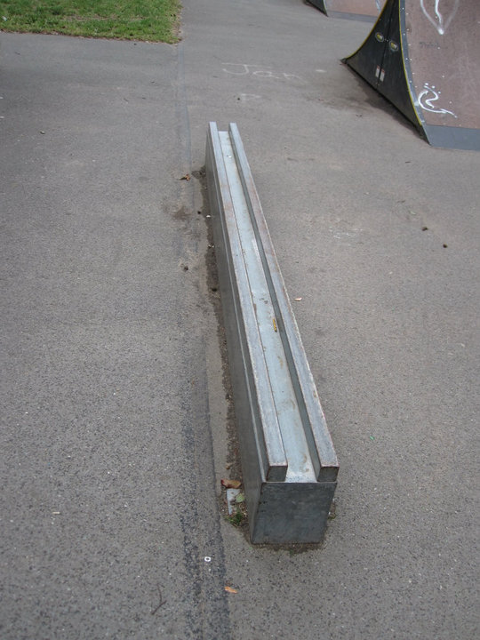 Warwick skatepark