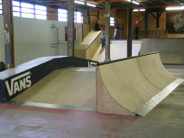 Skatepark Burnside