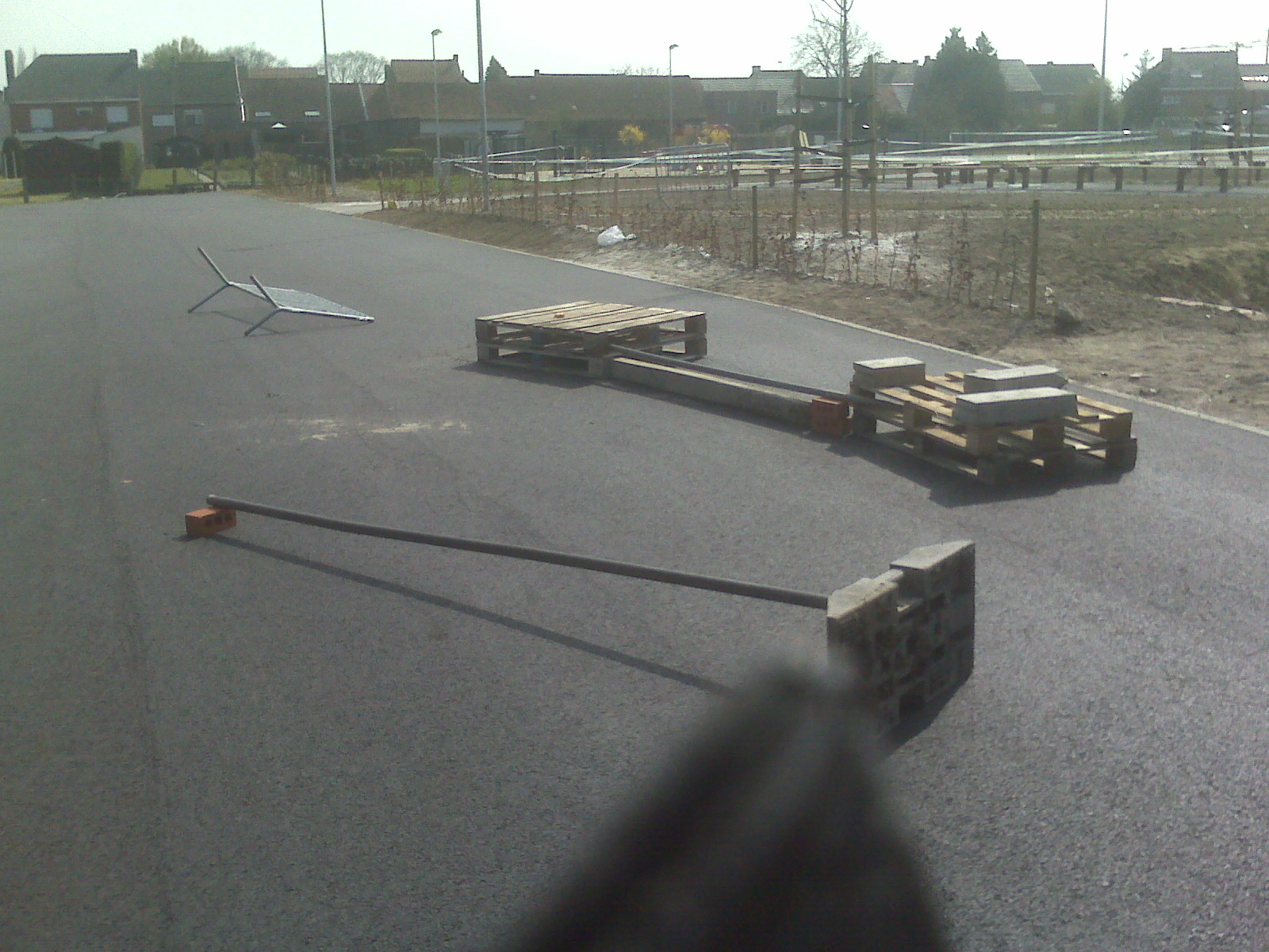 Parking Sporthal