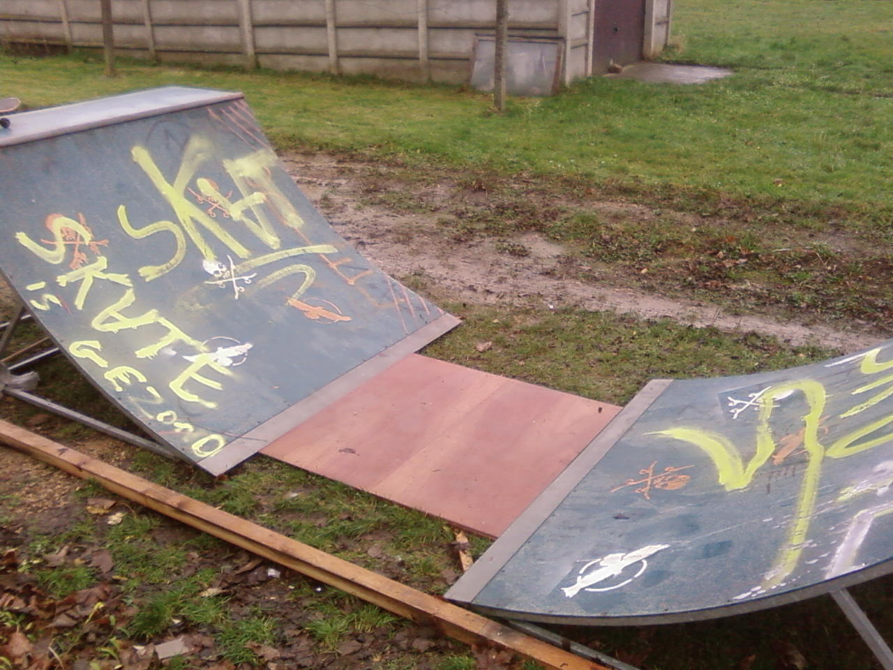 Halfpipe
