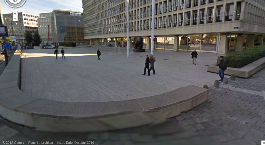 Avenue Marnix