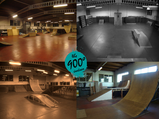 The 900 shop