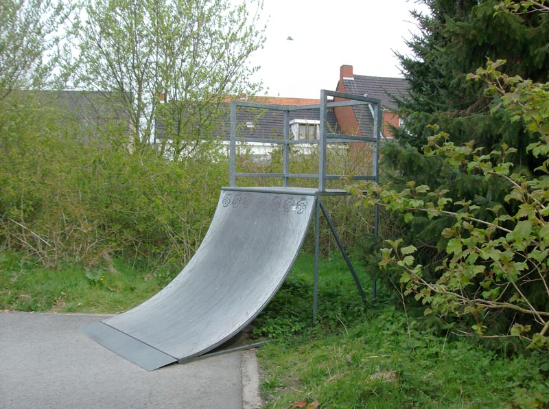 Sports centre