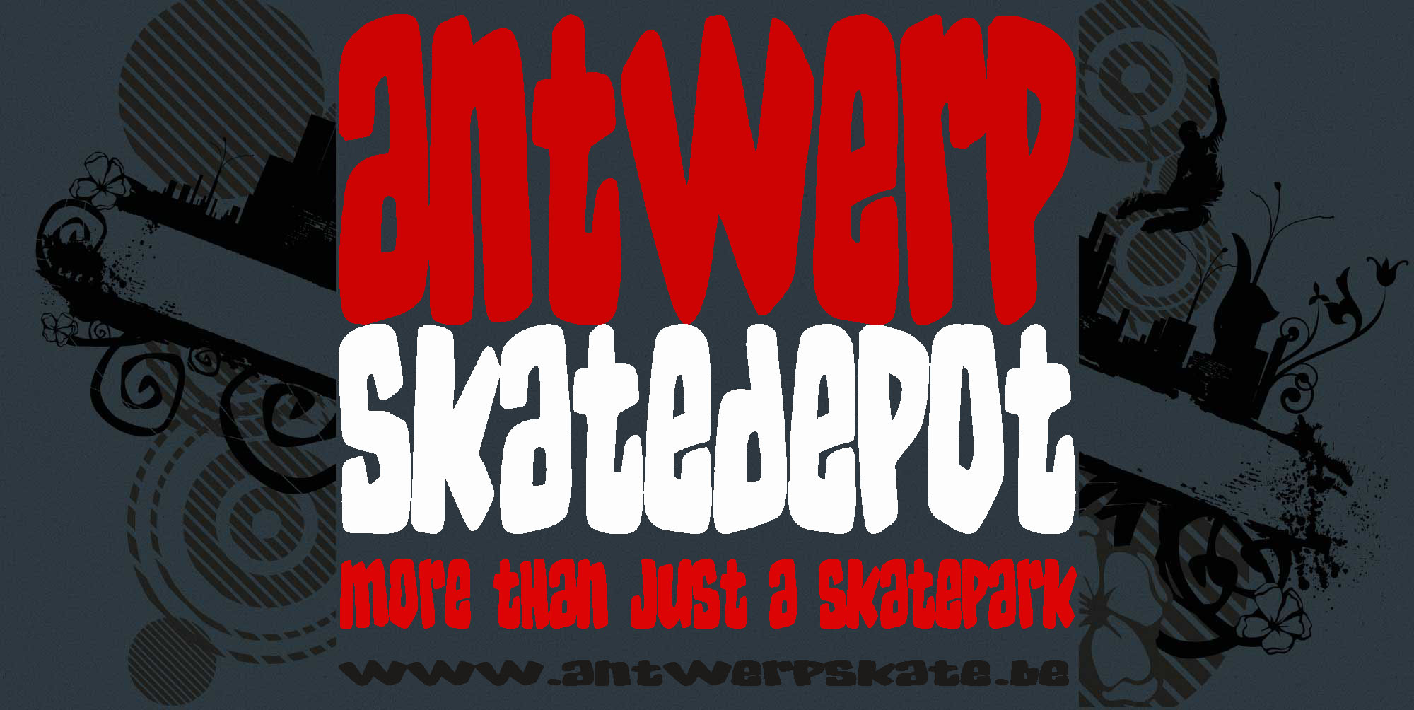 skatespot Antwerpen-deurne