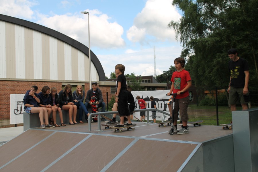 ZELHEM skatepark