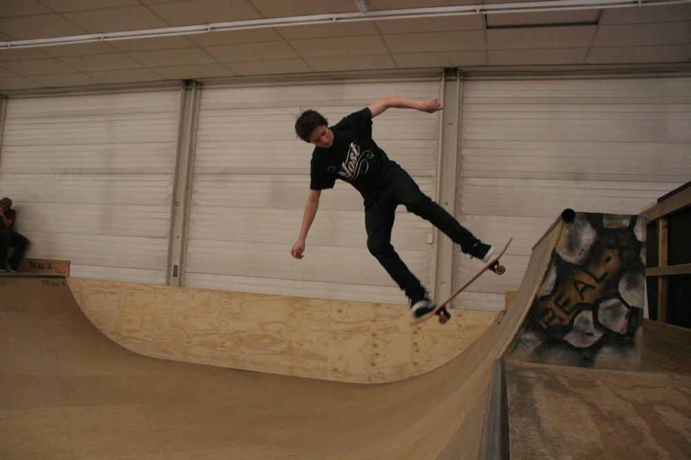 Skatepark Real-X version 2012