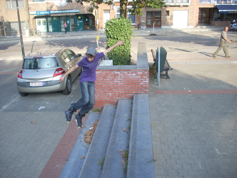 Arenbergplein