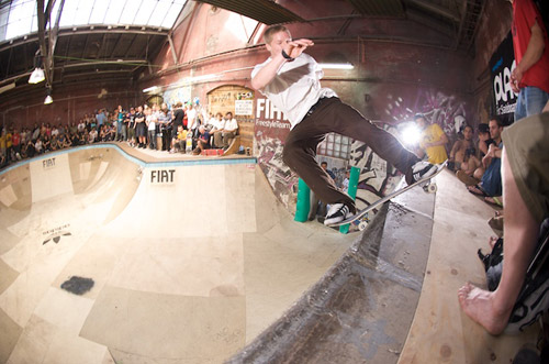 Skatehalle Berlin