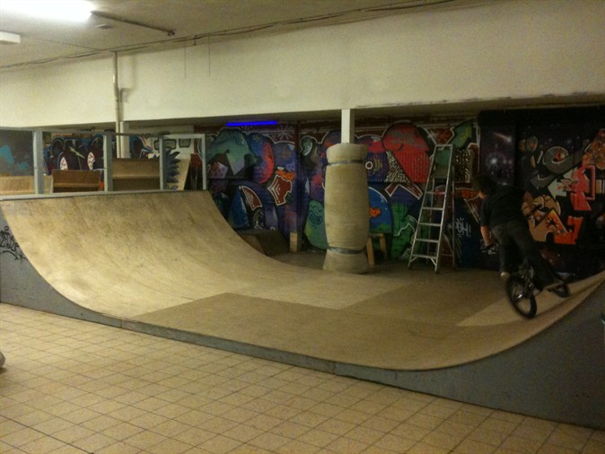 Garage