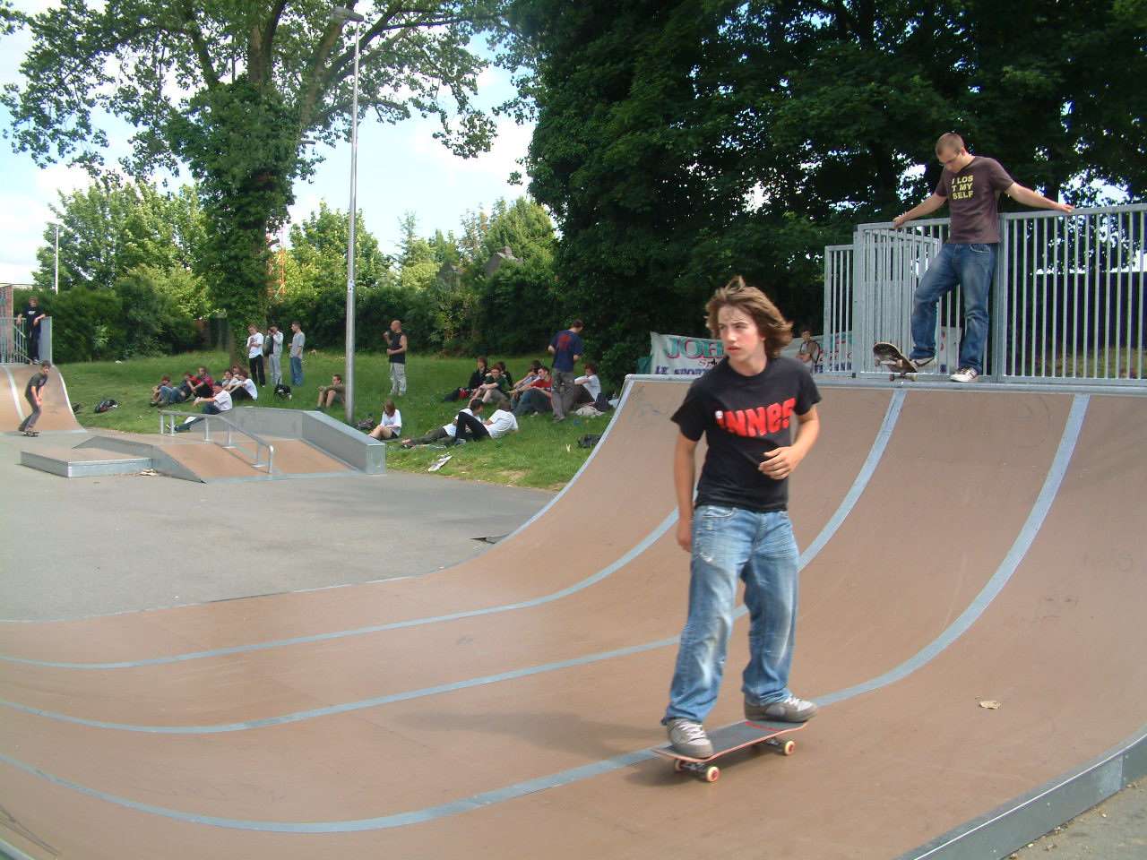 Brain Skatepark 