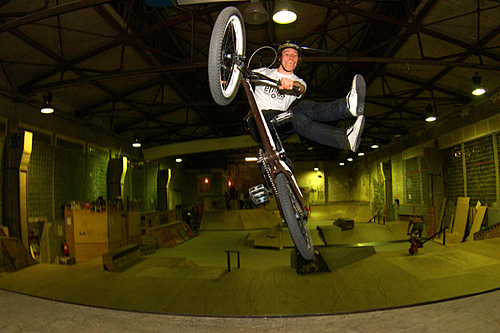 Skatehalle Berlin