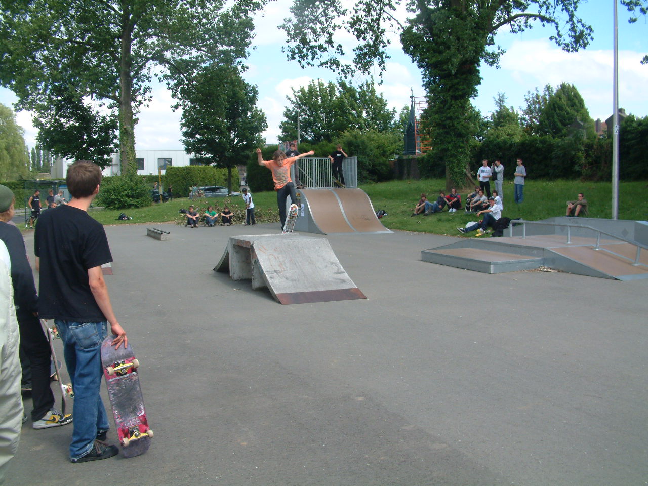 Brain Skatepark 