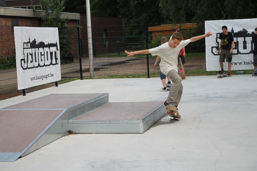 ZELHEM skatepark
