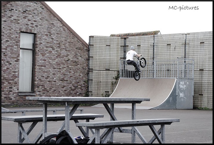 Oedelem Skatepark 