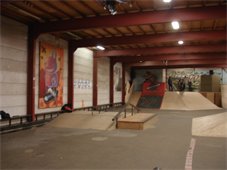 Skatepark Colosseum
