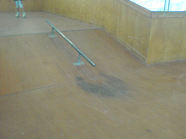 Halle de Glisse